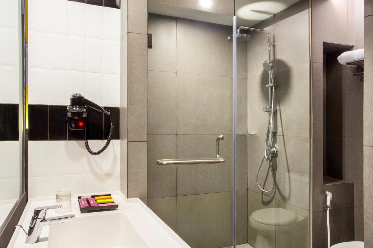 Hotel Ibis Styles Bekasi Jatibening Exterior foto