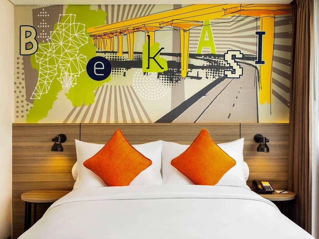 Hotel Ibis Styles Bekasi Jatibening Habitación foto